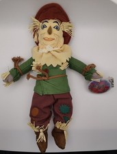 Wizard of Oz Scarecrow Beanie