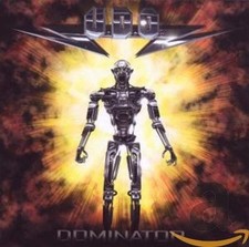 U.D.O. - Dominator (CD, 2009, New)