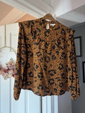 Topshop Blouse