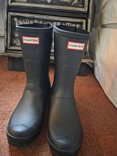 Womens hunter wellies size - womens,