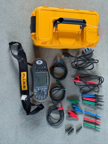 Fluke 1664fc multifunction - fluke,