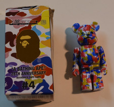 MEDICOM BEARBRICK A BATHING