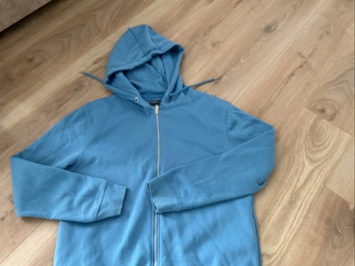Primark blue zip - primark, long