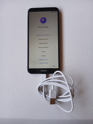 Huawei atu l11 - y6/atu-l11, black