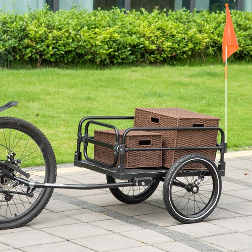 Biketrailer bike wagon bicycle - wagon,