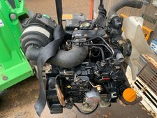 Yanmar 2D70E-5S Engine X Komatsu PC09-1 Excavator........ £1200+VAT