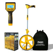 Zozen Measuring Wheel Digital