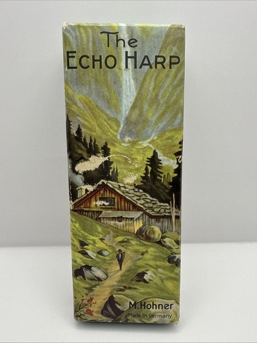 Vintage hohner the echo - m.,
