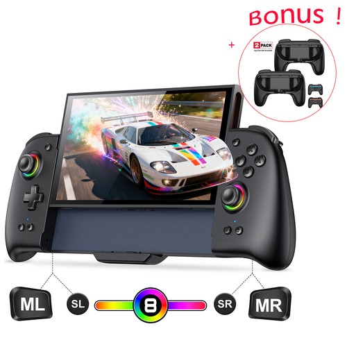Switch rgb lighting - 2,