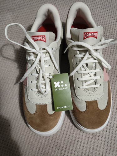 Camper multicolor textile - multicolor,
