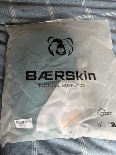 Bearskin tactical rain jacket - bearskin,