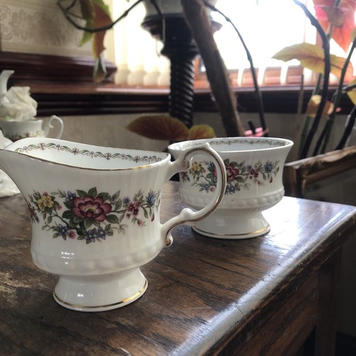 Tamarin elizabethan bone china - elizabethan,