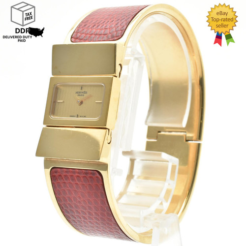 Vintage exc hermes loquet - hermes,