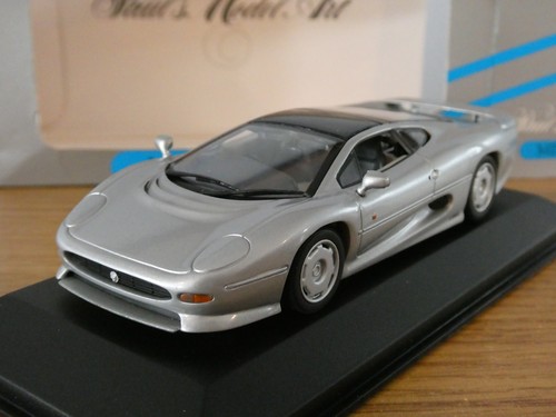 Minichamps jaguar xj220 - jaguar,