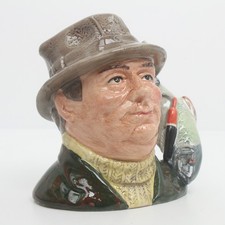 Royal Doulton The Angler Small