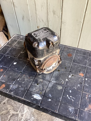 Wico series magneto pre - magneto,