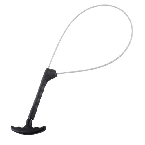 Pig holder catcher - holder,
