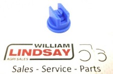 Blue 03 F110 Standard Flat Fan Agricultural Sprayer Nozzle Tip  Allman Amazone
