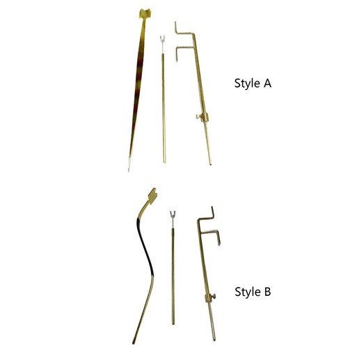 Pieces sound post gauge - 3,