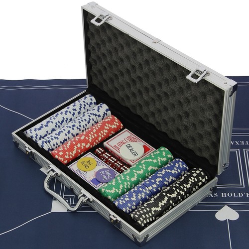 Casino poker set 300pc - casino,