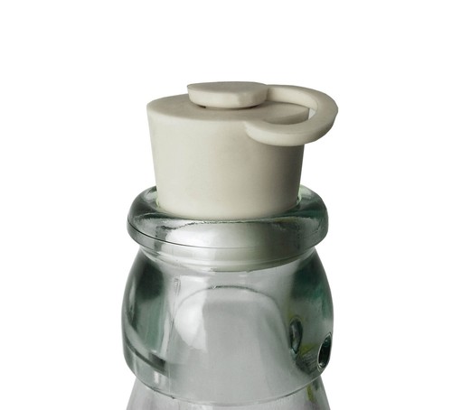 Demijohn with screw cap for - 5l, screw-cap