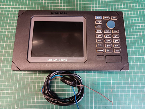 Simrad shipmate cp32 gps - simrad,