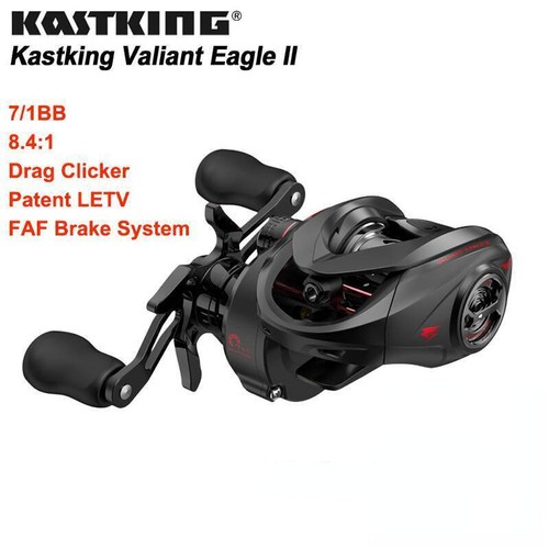 Kastking black valiant eagle - valiant,