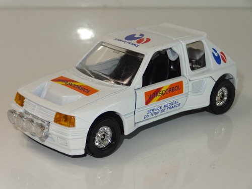 Corgi 94183 peugeot - corgi,