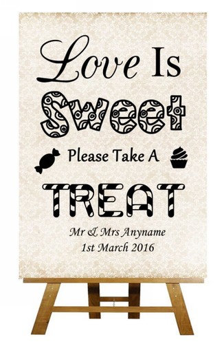 Shabby chic sweet treat candy - shabby,