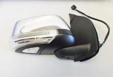 R/H Door Mirror Chrome