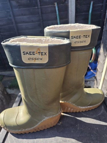 Skee tex essex - essex, fishing