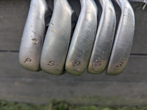 Taylormade golf clubs irons - golf,