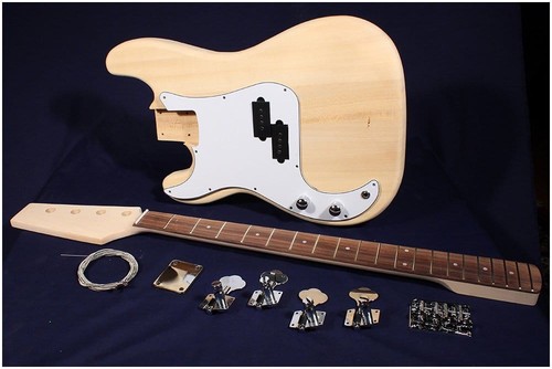 Pit bull guitars 4l - bull, pb-4l