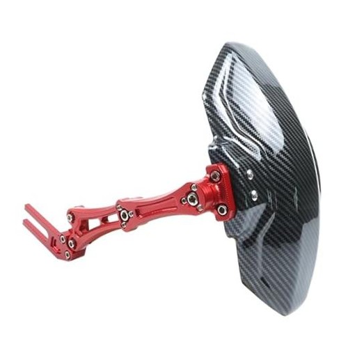 Motorbike rear mudguard - motorbike,