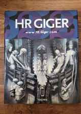 T25 WWW HR Giger Com (Taschen 25th Anniversary Series) by Giger, H. R. Hardback