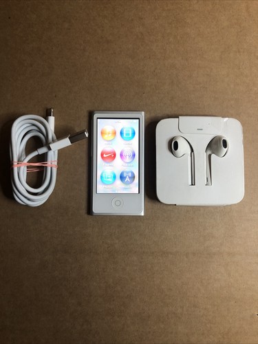 Apple ipod nano 7th gen - apple,