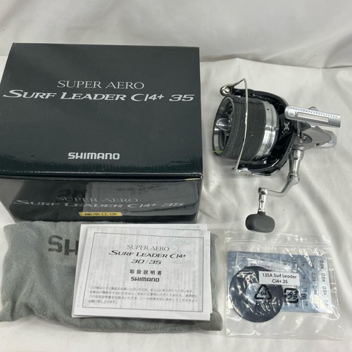 Spinning reel shimano sa49 - shimano,