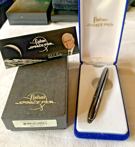 Fisher bullet space pen - bullet,