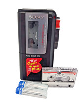 Sony M-470 MicroCassette Voice