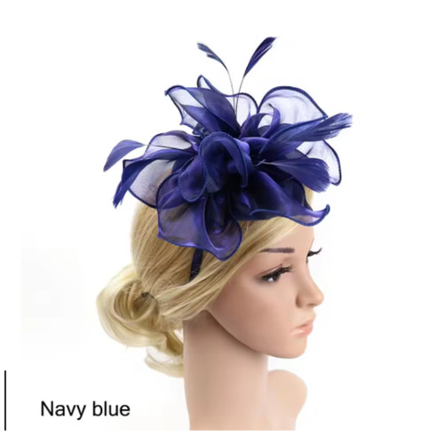 Hat wedding fascinator - hat, hats