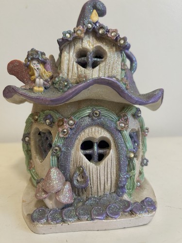 Shudehill fairy house ornament - shudehill,