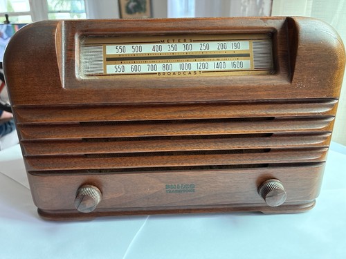 Philco model 1942 am - 42-pt-7,,