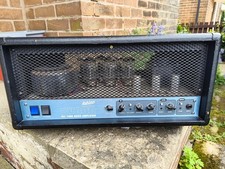 Ashton BV300 Valve Bass Amp