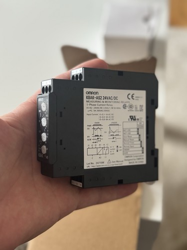 Omron k8ak as2 - omron, k8ak-as2