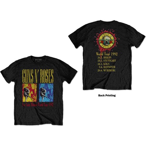Guns roses use - n', your