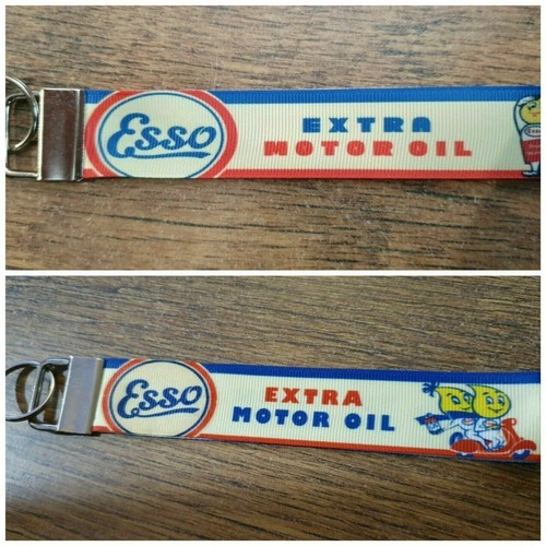 Esso motor oil motoring - esso,