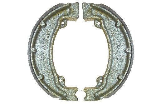 Brake shoes rear - shoes,