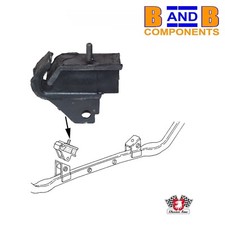 ENGINE MOUNT BUSH VW CAMPER