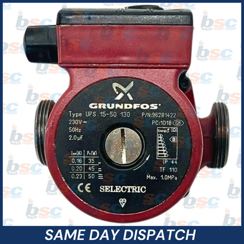 Central heating pump - central,