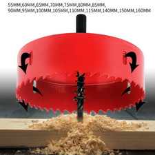 55mm-160mm Hole Saw M42 HSS